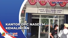 Kantor DPC Nasdem Bekasi...