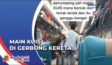 Viral, Aksi Orang Main...