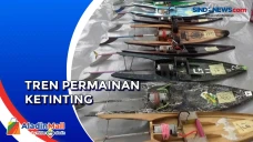 Serunya Bermain Ketinting...