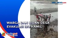 Jembatan Putus, Warga...