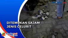 Polisi Gagalkan Aksi...