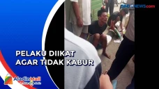 Ketahuan Mencuri, Pemulung...