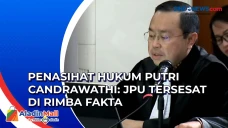 Sidang Duplik, Penasihat...