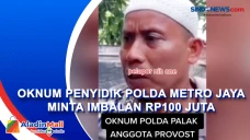 Anggota Provos Sebut...
