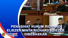 Sidang Duplik, Penasihat...