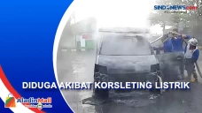 Pickap Ludes Terbakar...