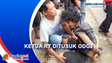 Tak Terima Ditegur,...