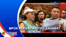 Ditipu Sahabat Sendiri,...