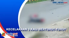 Viral! Kecelakaan Terjadi...
