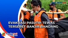 Evakuasi Pasutri yang...