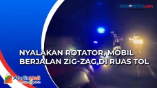 Mobil Nyalakan Rotator...