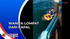 Viral! Wanita Nekat...