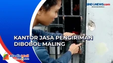Kantor Jasa Pengiriman...