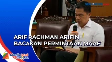 Sidang Pembacaan Nota...