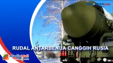 YARS, Rudal Balistik...