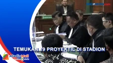 Sidang Tragedi Kanjuruhan...
