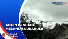 Angin Kencang Melanda...