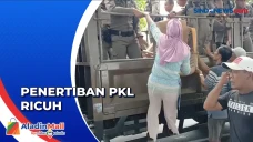 Dilarang Berjualan,...