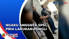 Ngaku Anggota SPSI,...
