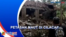 Terkena Ledakan Petasan,...