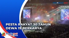 Kemeriahan Konser Dewa...