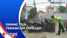 Fakta Baru Kecelakaan...