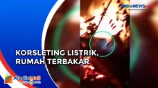 Rumah Terbakar di Sulsel,...