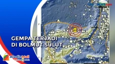 Gempa Magnitudo 4,0...