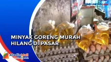 Minyakita Langka, Pedagang...