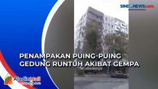 Gempa Magnitudo 7,8...