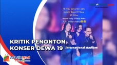 Penonton Konser Dewa...