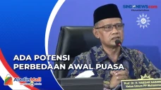 Tetapkan Awal Puasa...