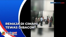 Remaja Cimahi Tewas...
