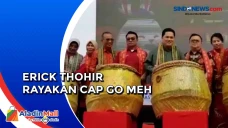 Momen Erick Thohir Rasakan...