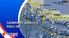 2 Gempa Besar Guncang...