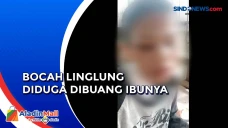Miris, Bocah Penuh Luka...