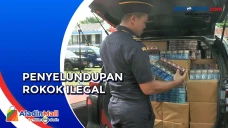 Modus Baru, Bea Cukai...