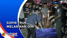 Pengendara Motor Tewas...