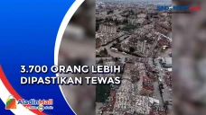 Gempa Turki dan Suriah...