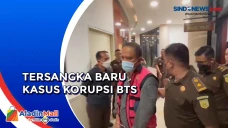 Kasus Korupsi BTS 4G...