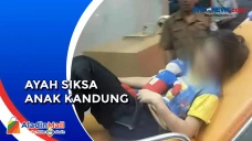 Ayah Kandung di Cimahi...