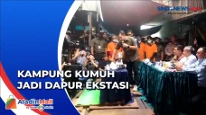 Kampung Kumuh di Johar...