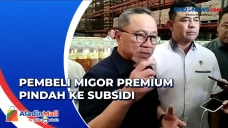 Minyak Subsidi Langka...