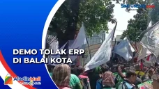 Demo Tolak ERP di Depan...