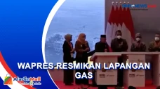 Wapres Resmikan Proyek...