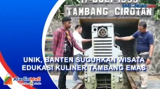 Unik, Banten Suguhkan...