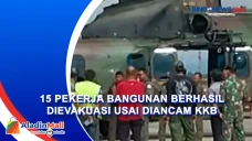 Sembunyi di Rumah Pemuka...