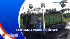 Rusak Lingkungan, Tambang...