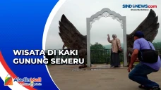 Menikmati Keindahan...