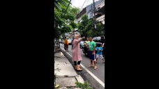 Geger, Cekcok Wanita...